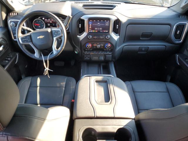CHEVROLET SILVERADO K2500 HEAVY DUTY LTZ 2022