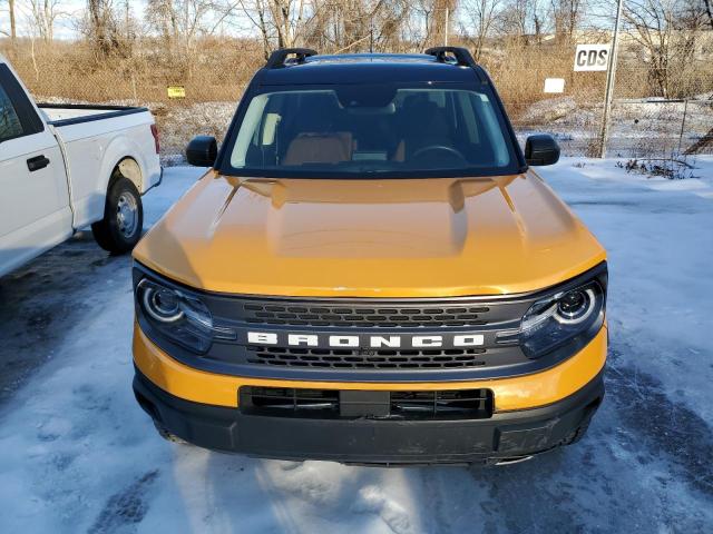 FORD BRONCO SPORT BADLANDS 2021
