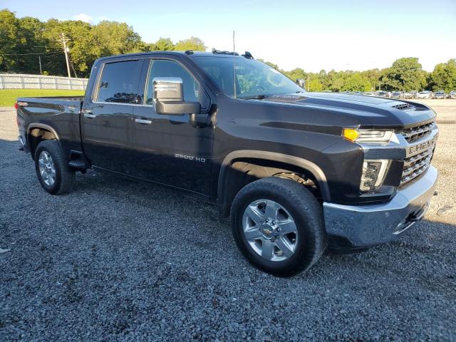 CHEVROLET SILVERADO K2500 HEAVY DUTY LTZ 2022