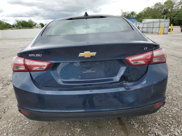 CHEVROLET MALIBU LT 2022