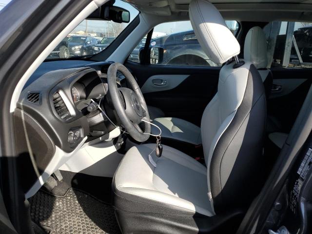 JEEP RENEGADE LIMITED 2022