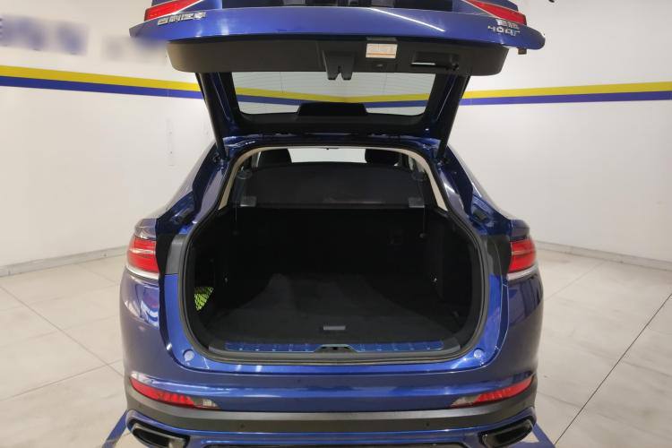 Geely Tugella 400T 2019