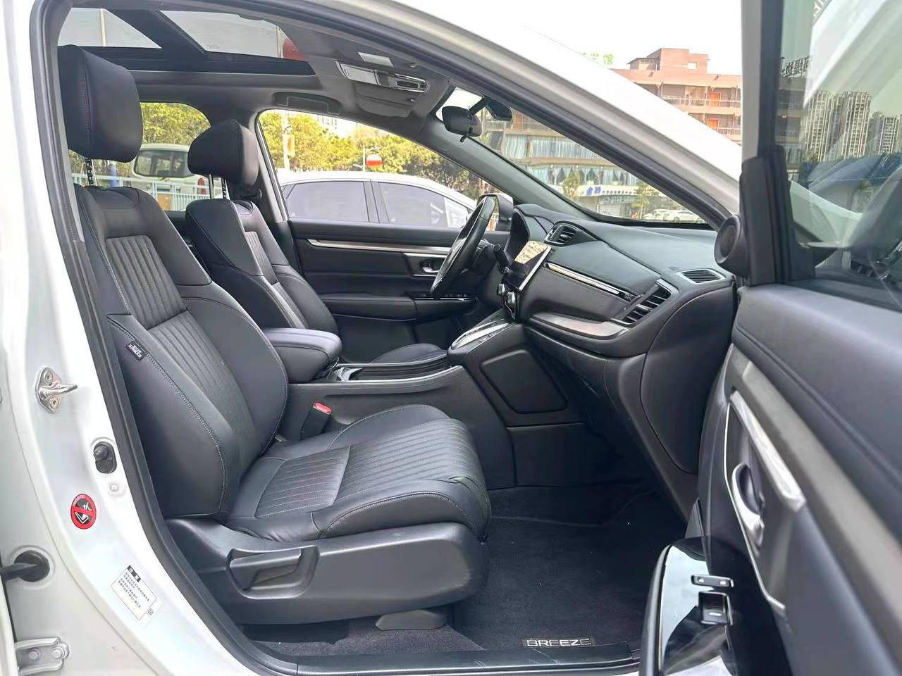 HONDA BREEZE 2021