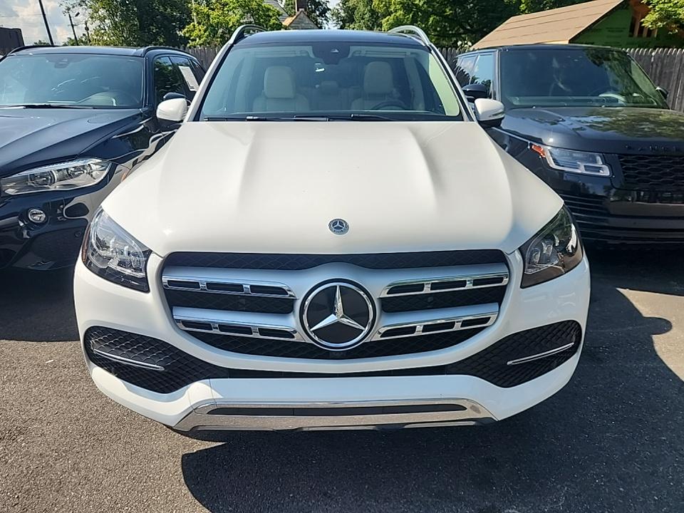 MERCEDES-BENZ GLS 450 4MATIC 2021