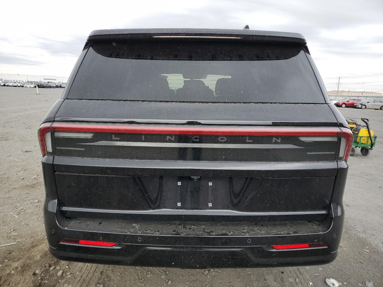 LINCOLN NAVIGATOR RESERVE 2025
