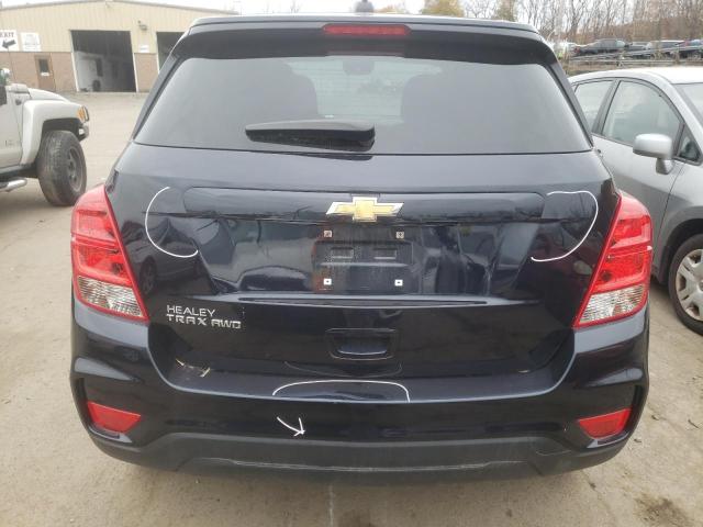 CHEVROLET TRAX LS 2021