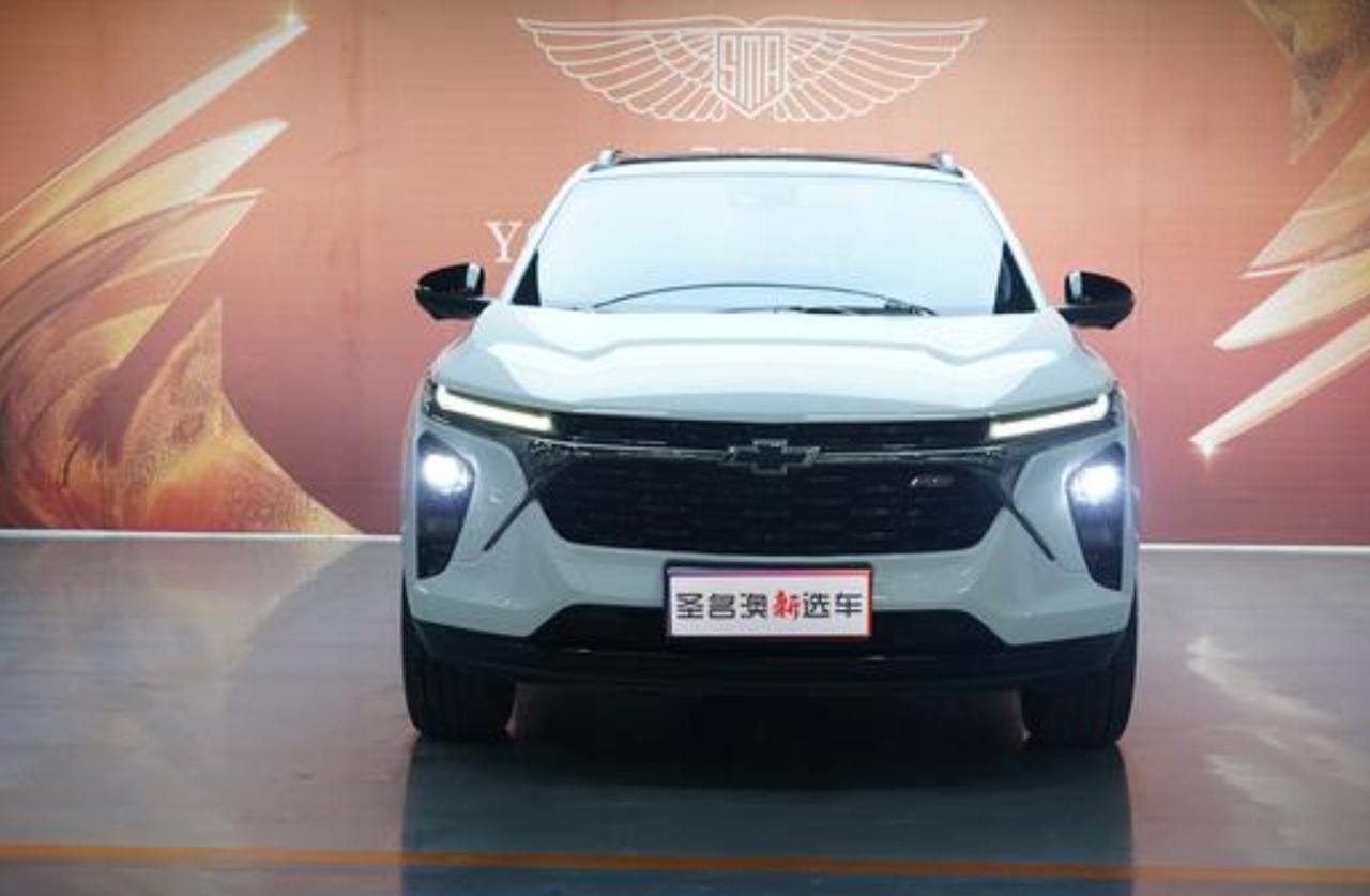 CHEVROLET TRAX RS 2022