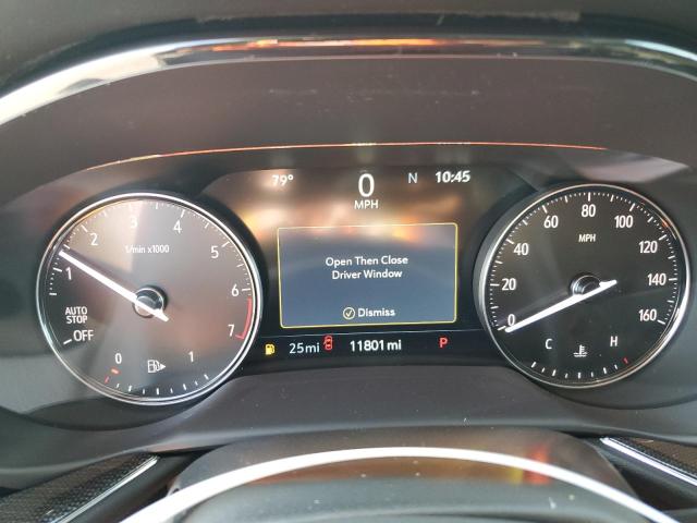 BUICK ENVISION ESSENCE 2021