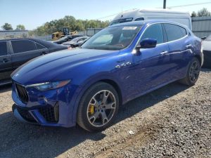 MASERATI LEVANTE MODENA 2022
