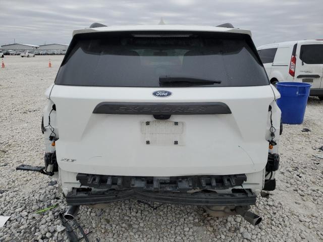 FORD EXPLORER XLT 2023