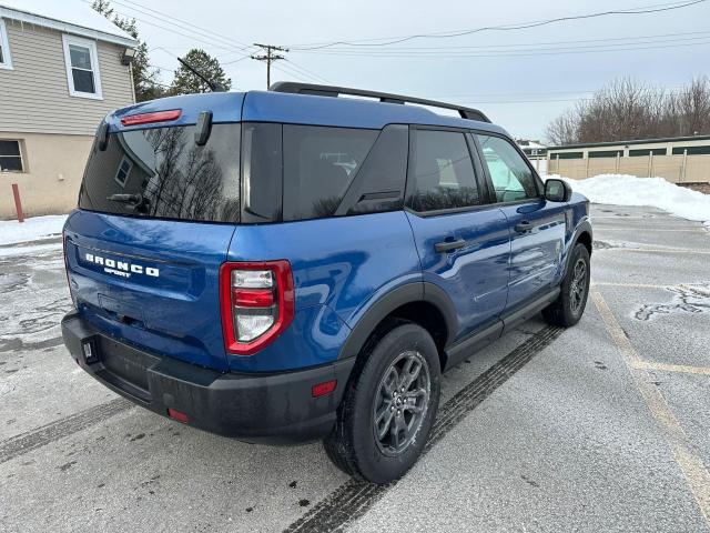 FORD BRONCO SPORT BIG BEND 2024