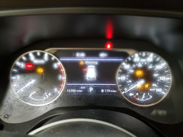 NISSAN ROGUE SL 2021