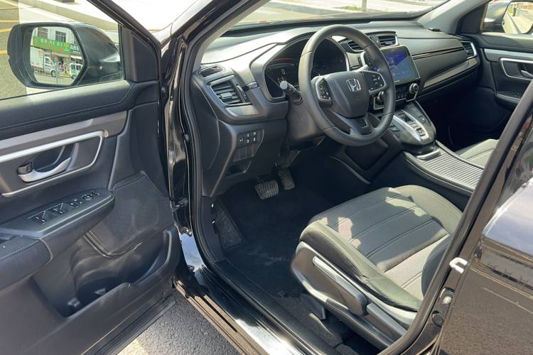 HONDA BREEZE 2021