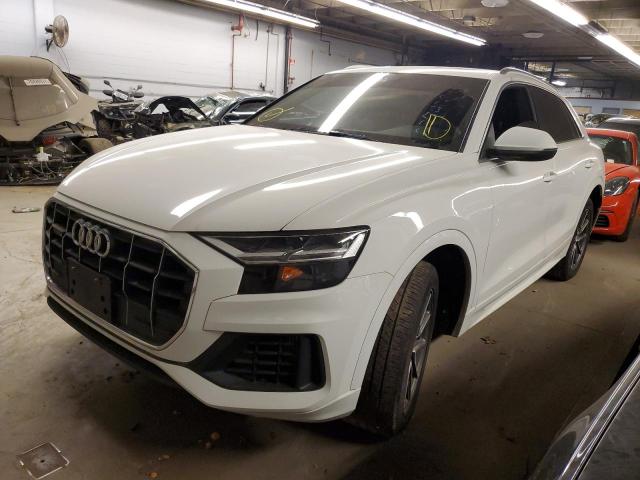 AUDI Q8 PREMIUM 2019