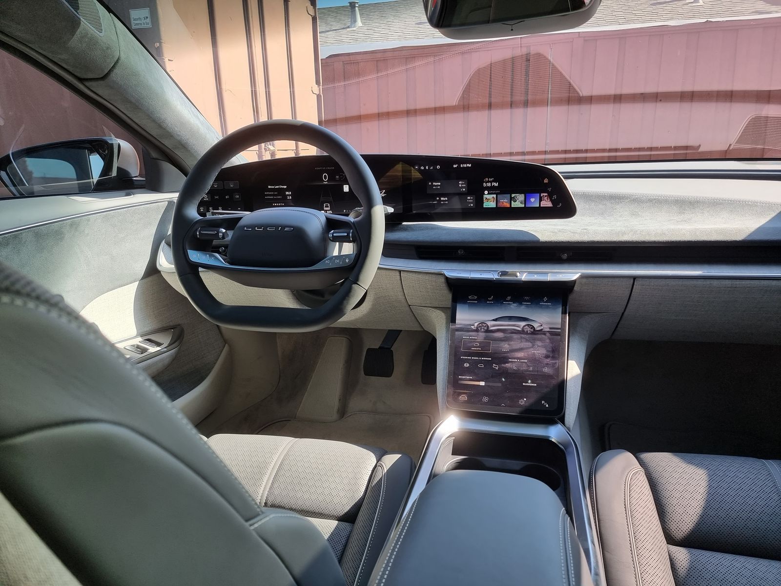 Lucid Air Dream Edition 2022