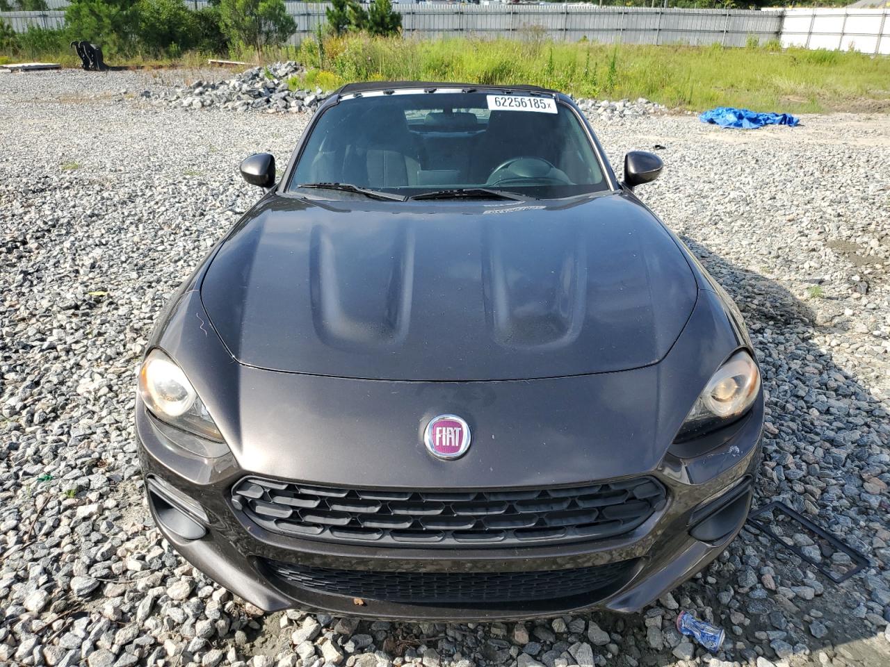 FIAT 124 SPIDER CLASSICA 2017