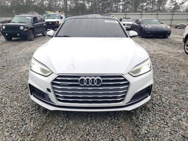 AUDI A5 PREMIUM PLUS S-LINE 2019