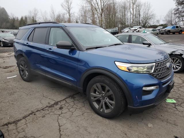 FORD EXPLORER XLT 2021