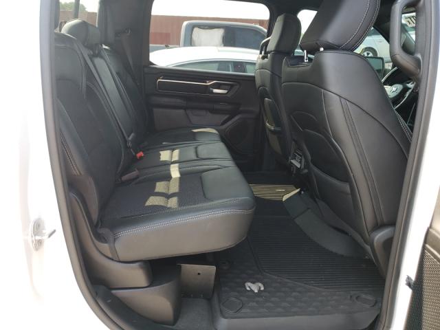 Dodge RAM 1500 REBEL 2021