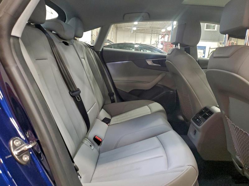 AUDI A5 PREMIUM 40 2021