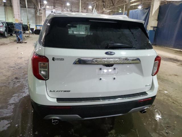 FORD EXPLORER LIMITED 2020