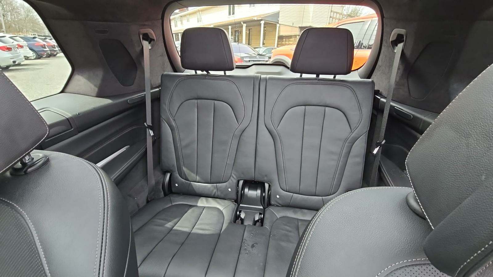 BMW X7 Sports Activity Vehicle xDrive40i M SPORT LINE 2020
