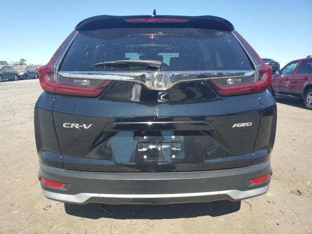 HONDA CR-V EXL 2021