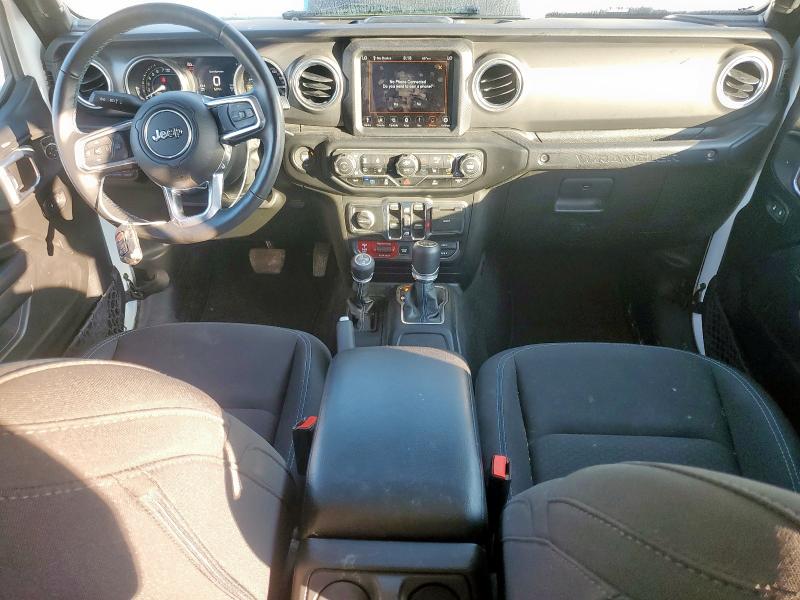 JEEP WRANGLER RUBICON 4XE 2023