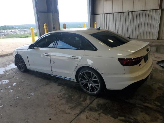 AUDI S4 PREMIUM PLUS 2022