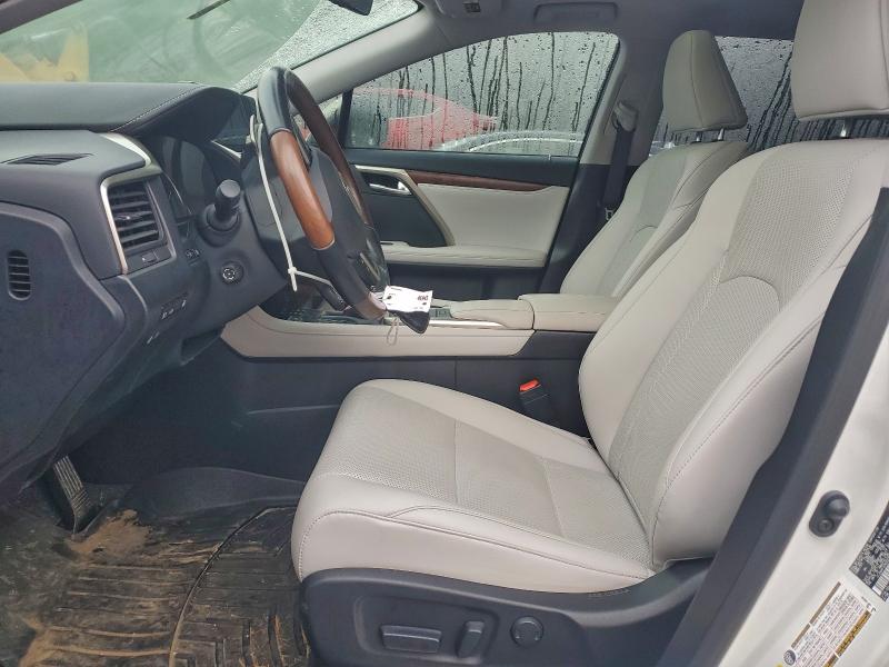 LEXUS RX 450H L 2021