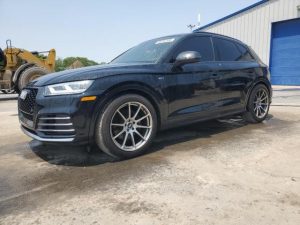 AUDI SQ5 PREMIUM PLUS 2018