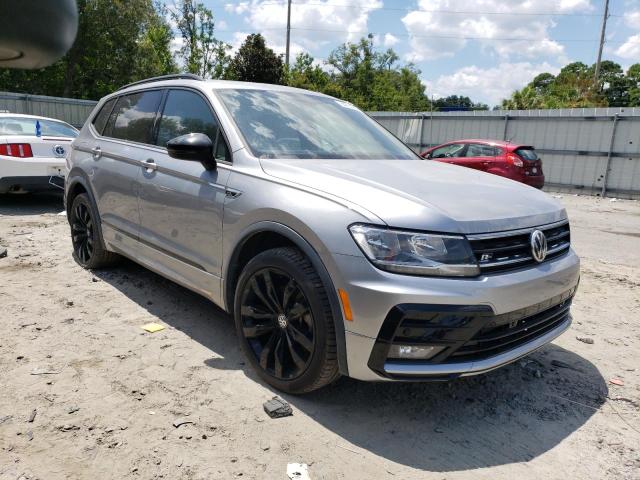 VOLKSWAGEN TIGUAN SE 2021