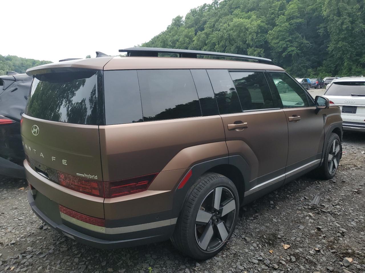 HYUNDAI SANTA FE LIMITED 2024
