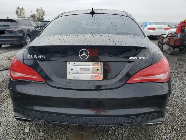 MERCEDES-BENZ CLA 45 AMG 2014