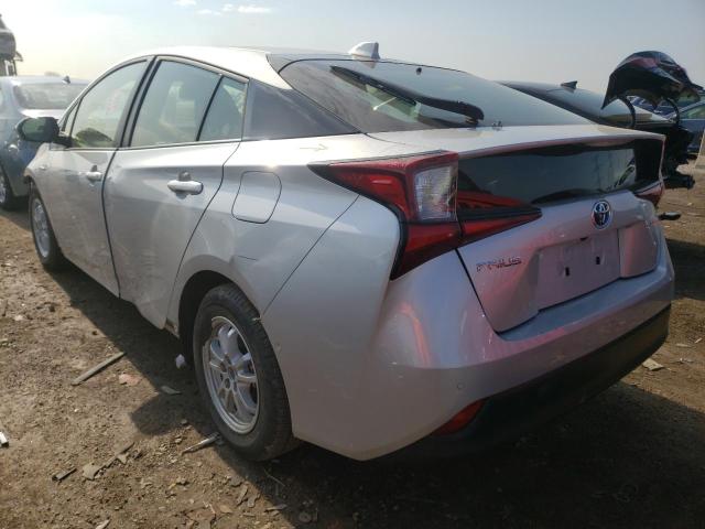 TOYOTA PRIUS SPECIAL EDITION 2021