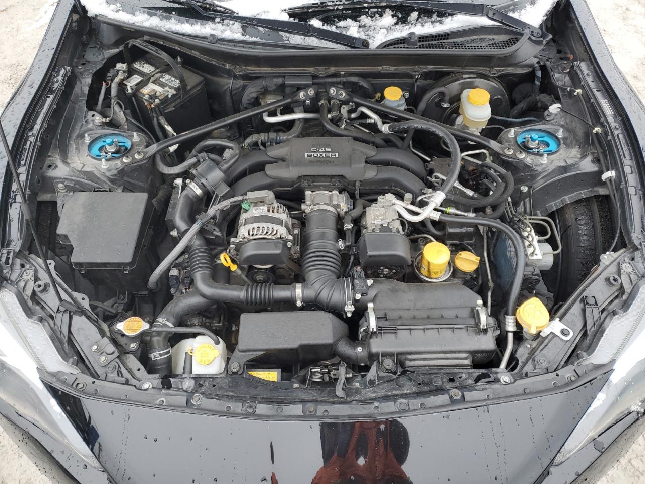 SUBARU BRZ 2.0 PREMIUM 2016
