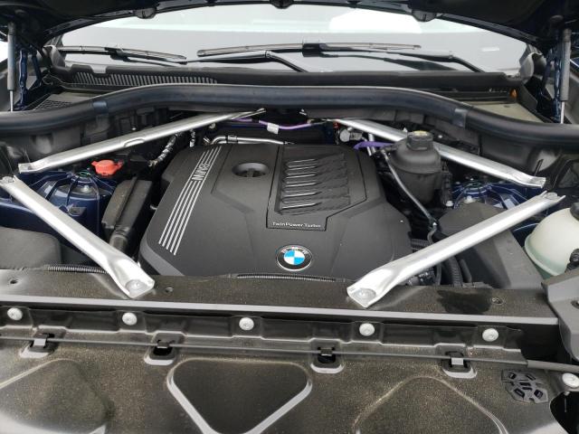 BMW X5 XDRIVE 40I 2022