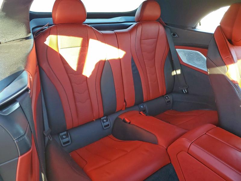 BMW M850XI 2020