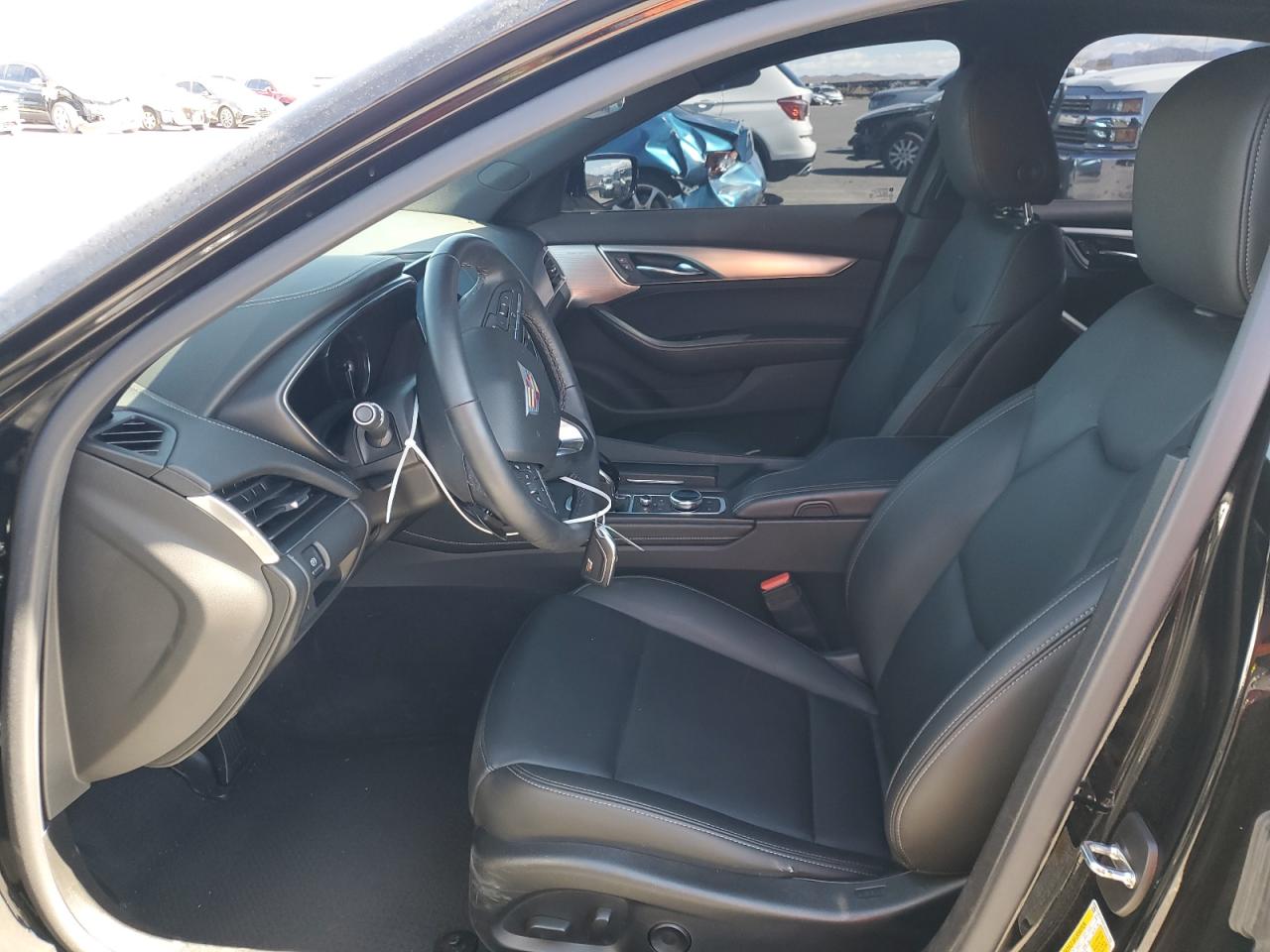 CADILLAC CT5 LUXURY 2022