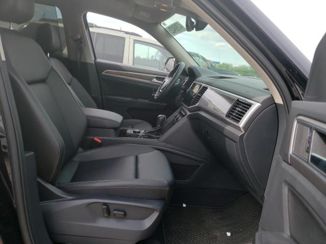 VOLKSWAGEN ATLAS SEL 2019