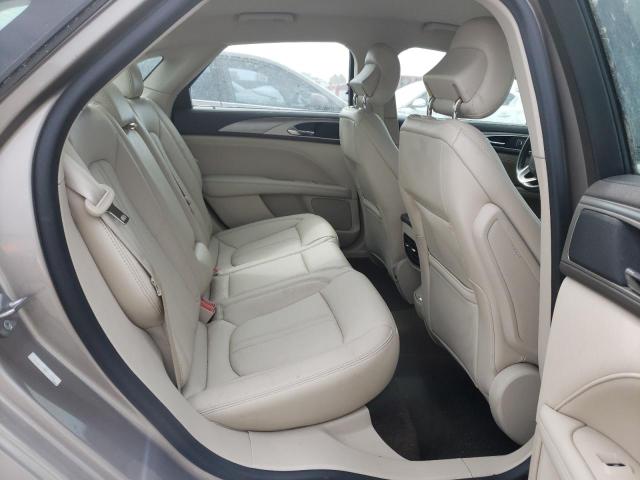 LINCOLN MKZ 2019
