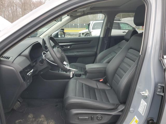 HONDA CR-V EXL 2025