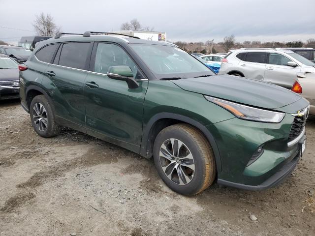 TOYOTA HIGHLANDER L 2023
