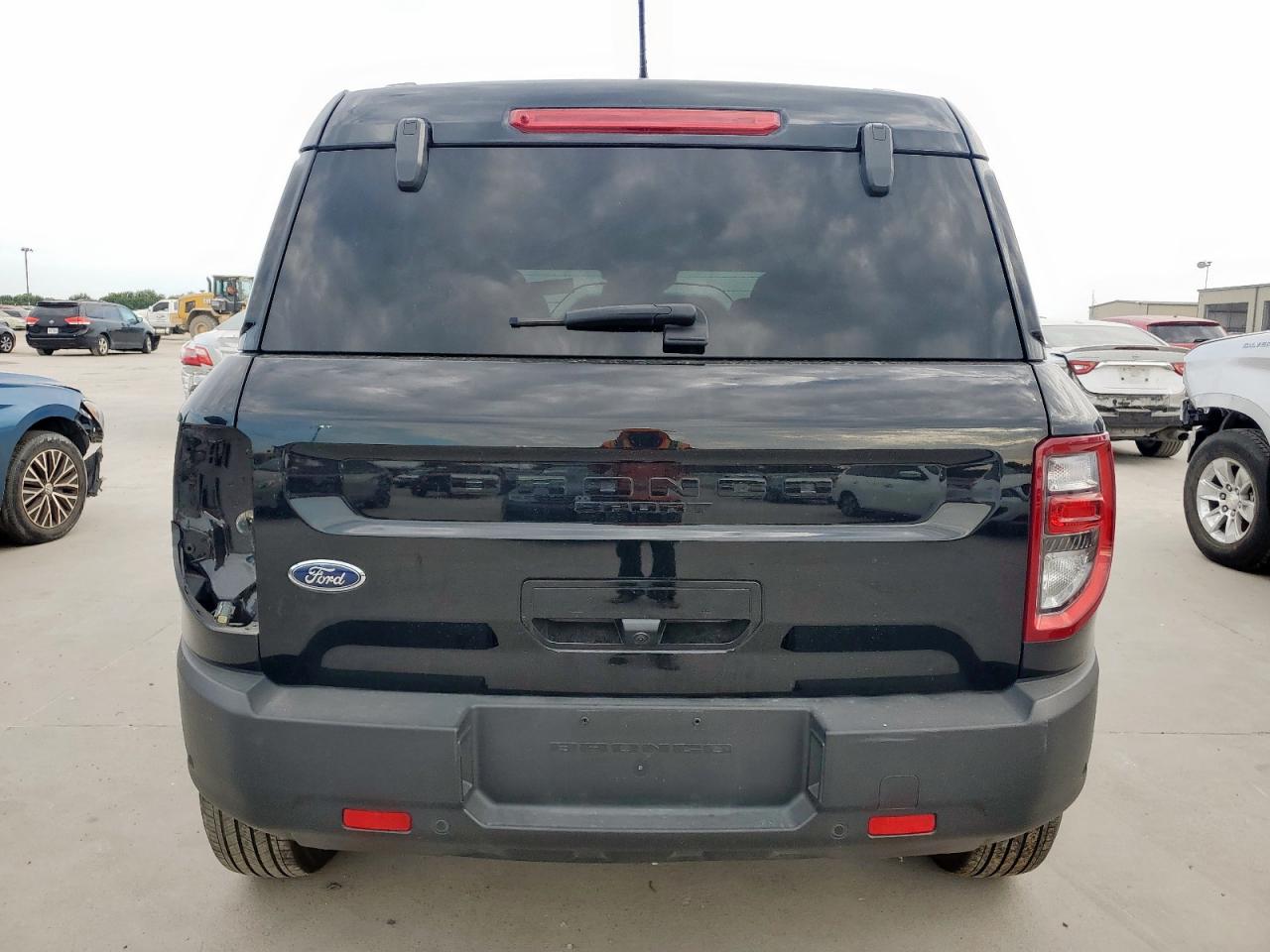 FORD BRONCO SPORT OUTER BANKS 2023