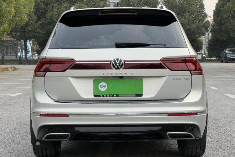 Volkswagen Tiguan L 2021