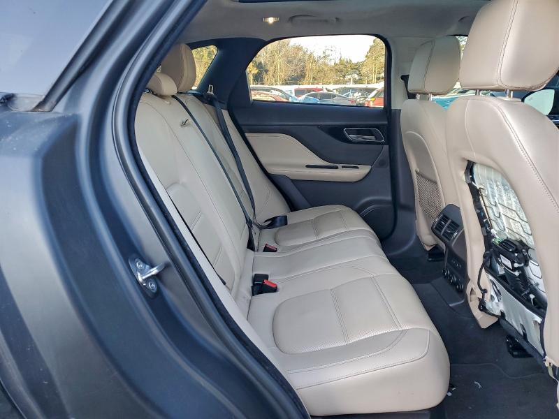 JAGUAR F-PACE PRESTIGE 2018