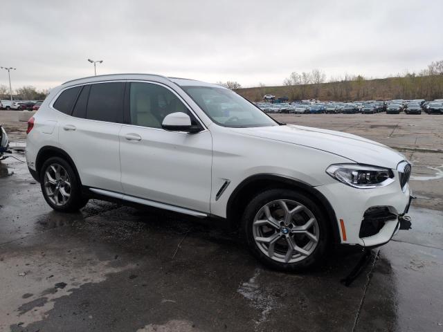 BMW X3 XDRIVE30I 2021