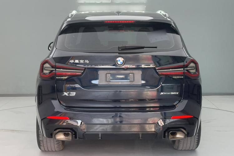 BMW X3 XDRIVE30i 2022