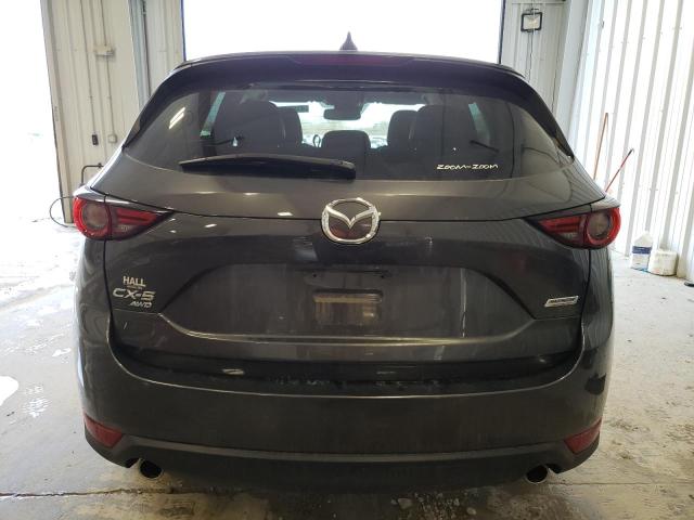 MAZDA CX-5 GRAND TOURING 2019