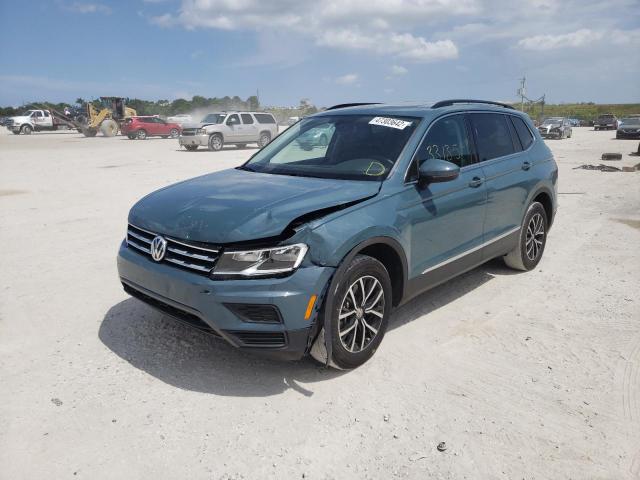 VOLKSWAGEN TIGUAN SE 2021